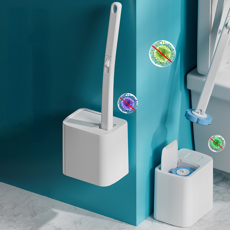 Disposable Toilet Brush Replac - Toilet Brush Holder recension och pris