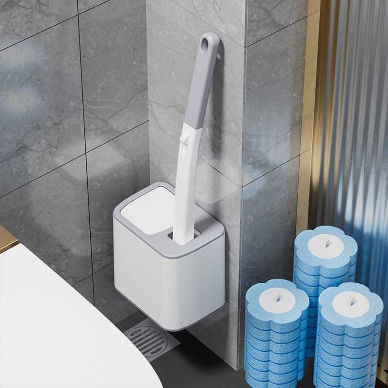 Disposable Toilet Brush Replac - Toilet Brush Holder recension och pris
