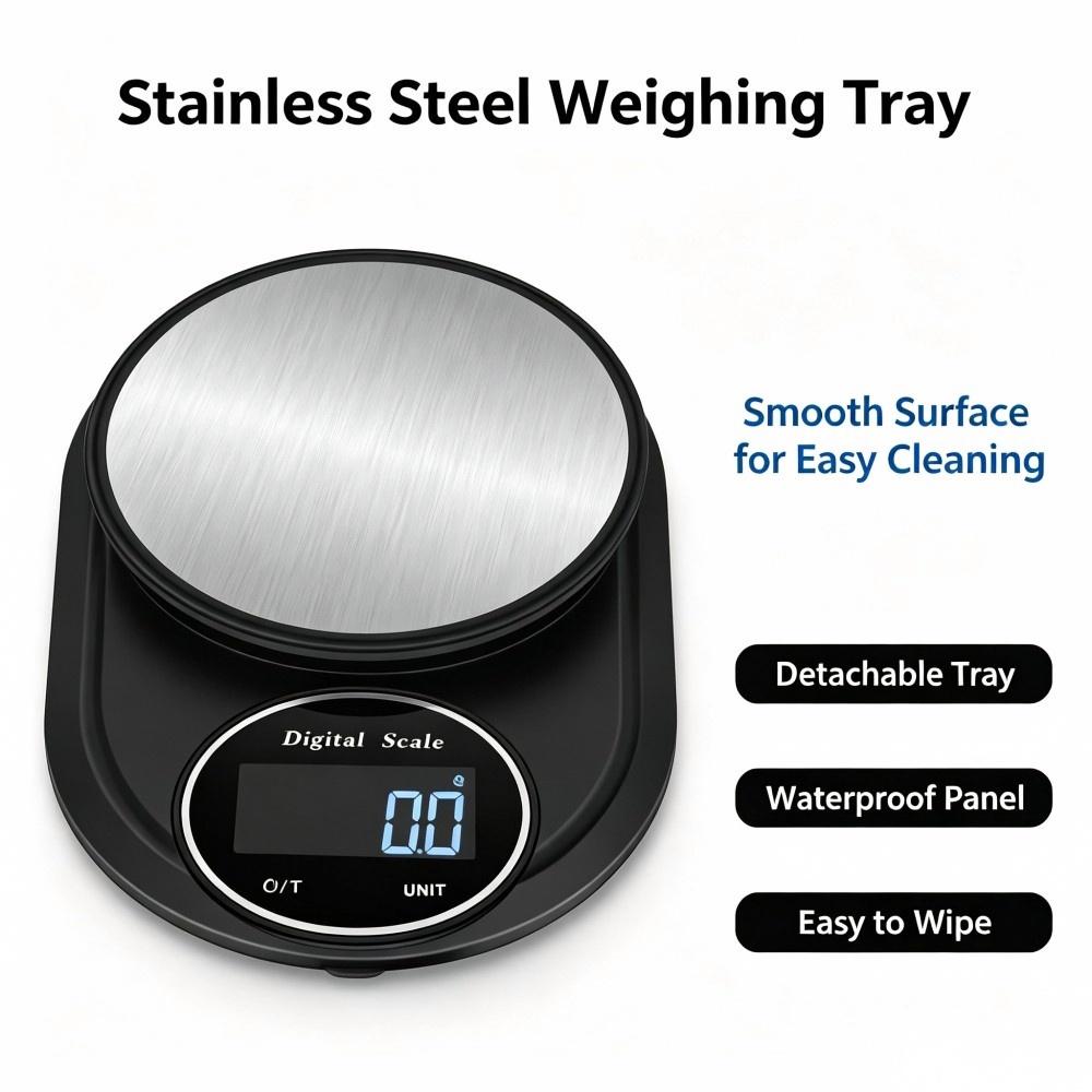 2KG 0.1g Mini Portable Digital - Home Kitchen & Bathroom recension och pris