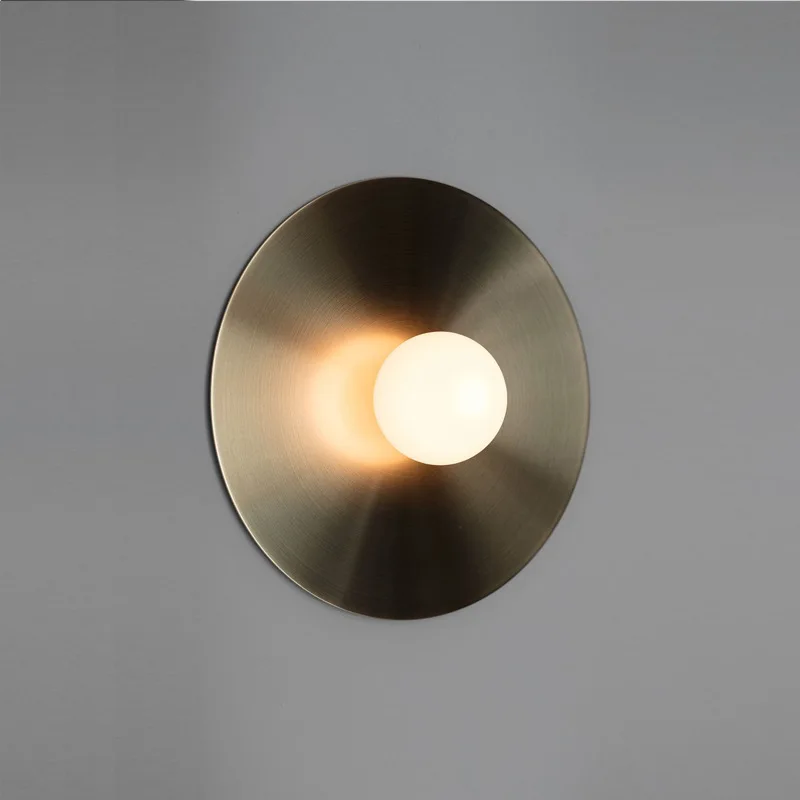 Post Modern Wall Lamps Living  - Home Bathroom Hardware recension och pris
