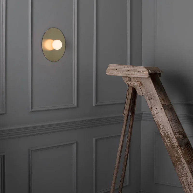 Post Modern Wall Lamps Living  - Home Bathroom Hardware recension och pris