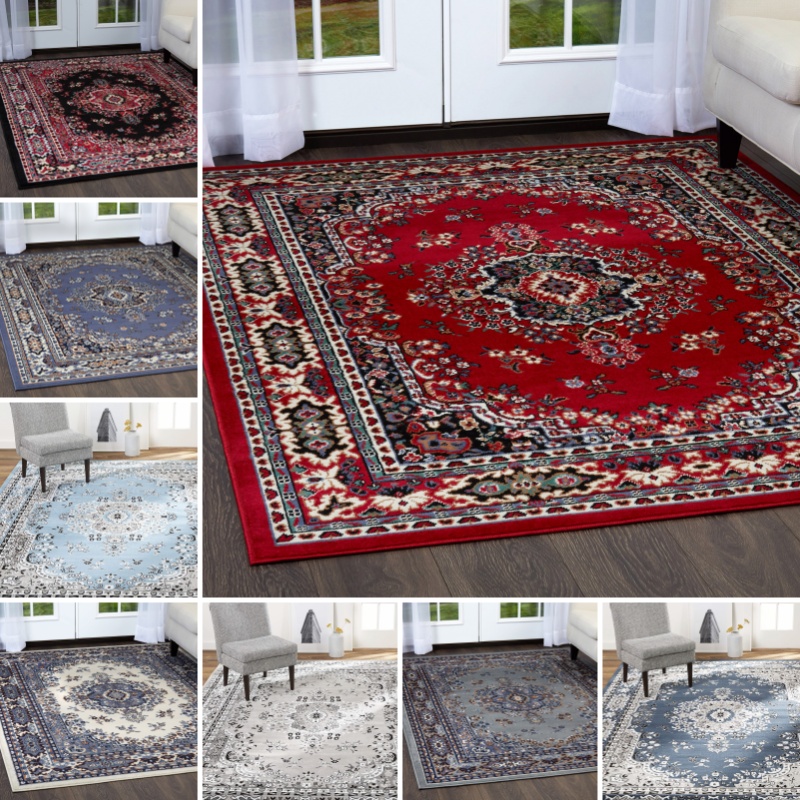 Retro Design Carpet for Living - Home Toilet Bathroom Design recension och pris