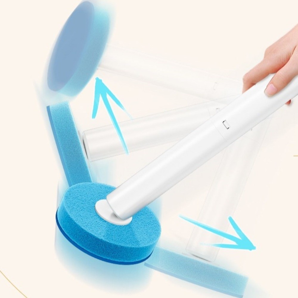 Wall Mounted Toilet Cleaning B - Toilet Brush Holder recension och pris