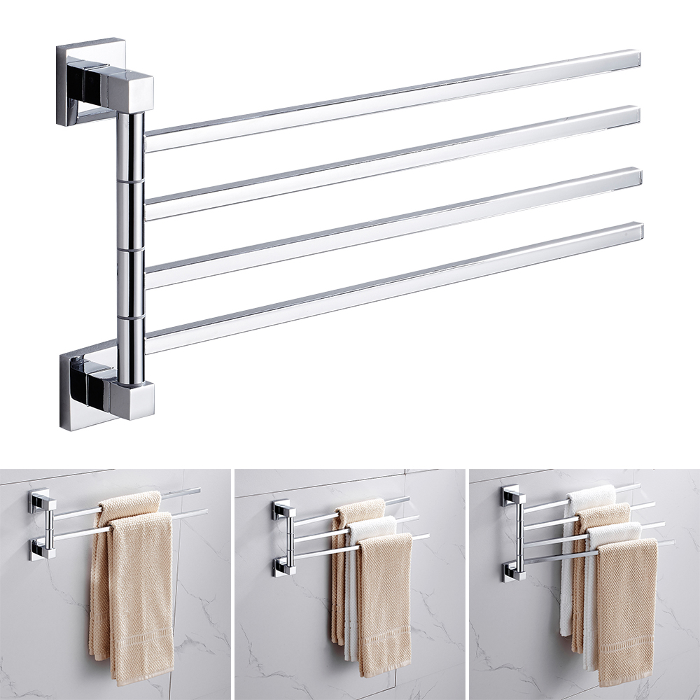 Towel Holder Stainless Steel S - Home Bathroom Hardware recension och pris