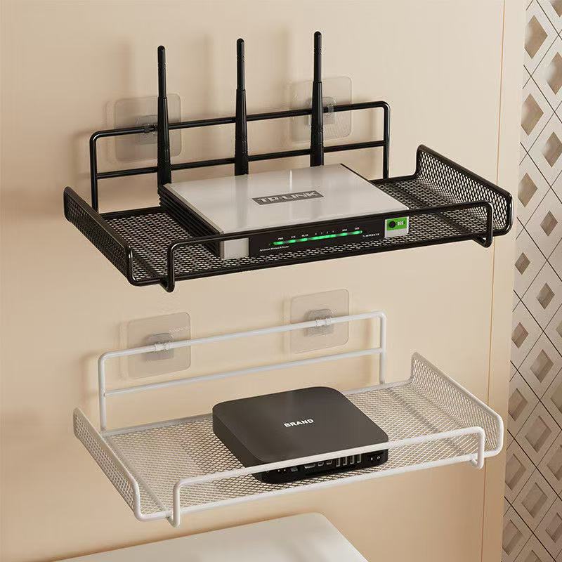 Stainless Steel Router Shelf N - Tiny Home Bathroom Kit recension och pris