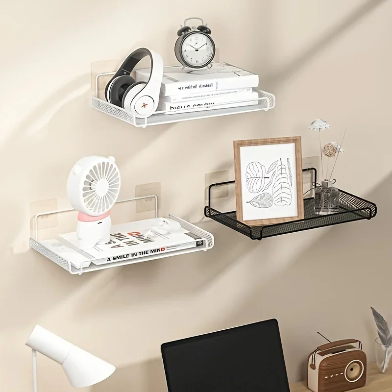 Stainless Steel Router Shelf N - Tiny Home Bathroom Kit recension och pris