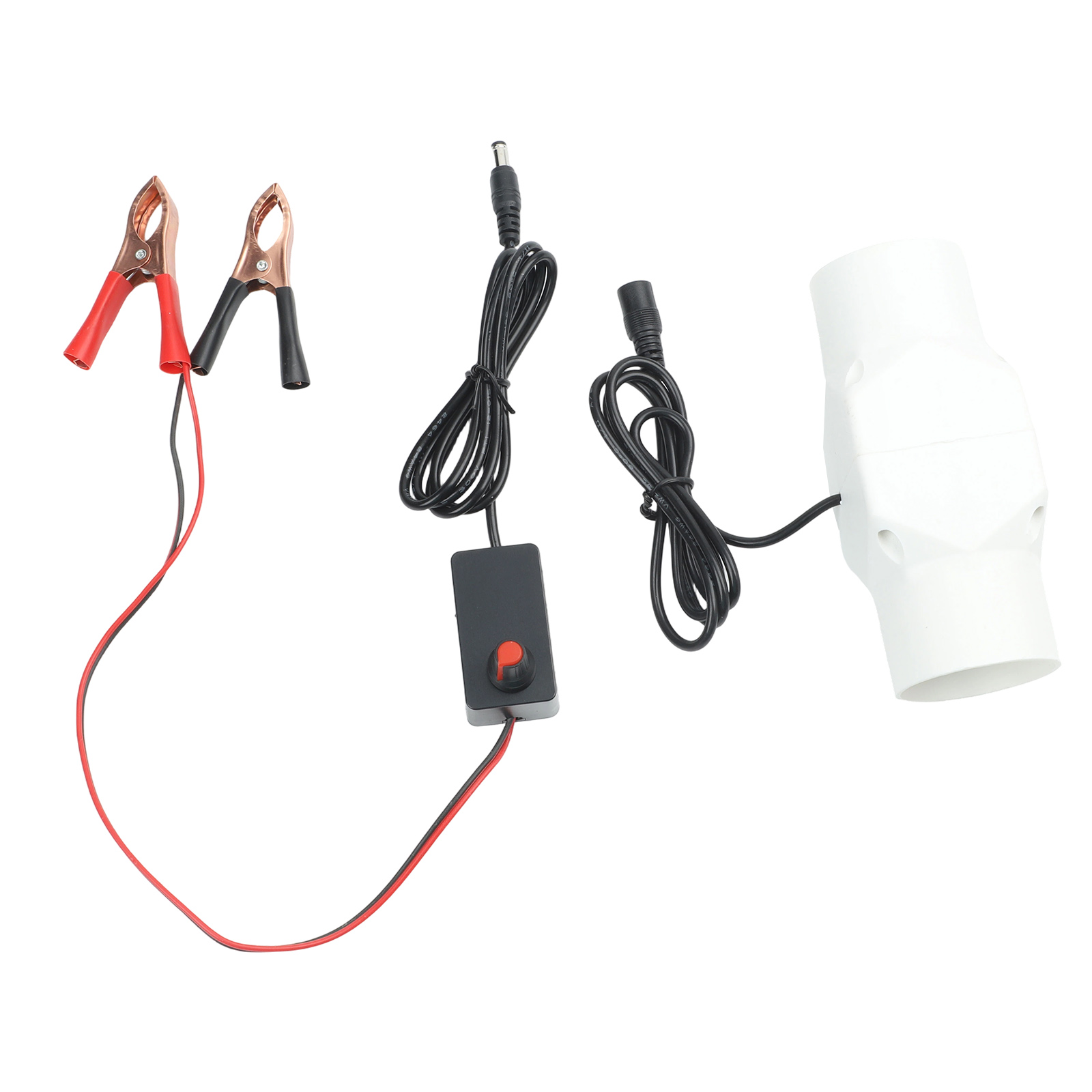 Inline Duct Fan Ventilation Ex - Home Bathroom Extractor Fan recension och pris