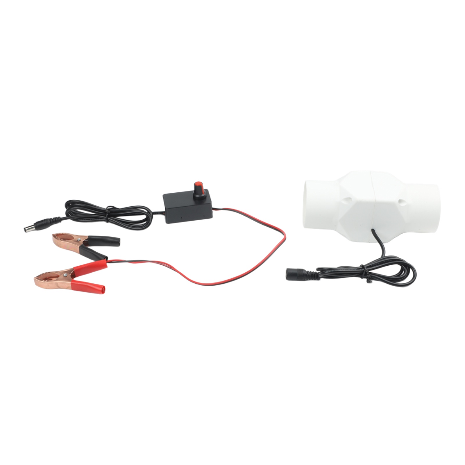 Inline Duct Fan Ventilation Ex - Home Bathroom Extractor Fan recension och pris