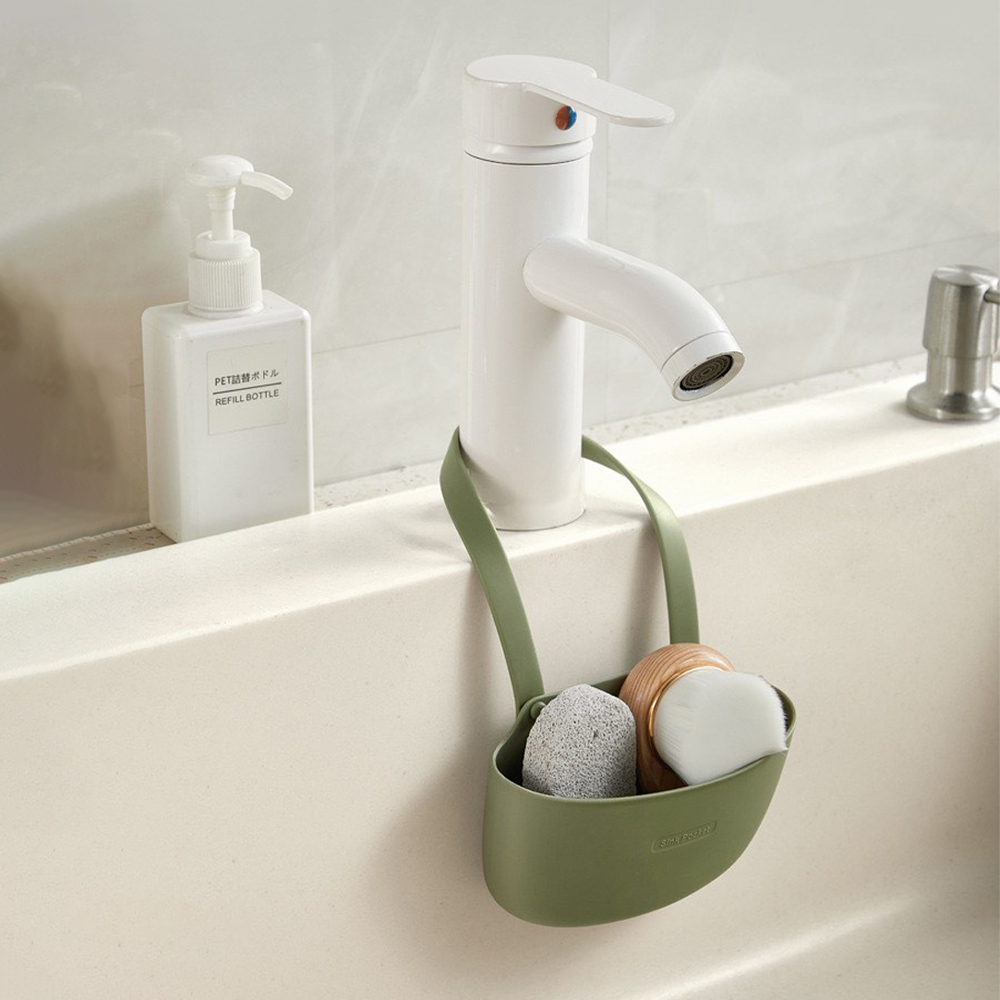 Hanging Soap Sponge Holder, Do - Home Depot Bathroom Sink recension och pris